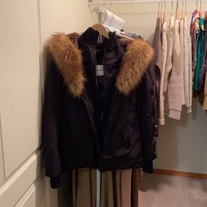 ARITZIA Babaton Lindon Parka